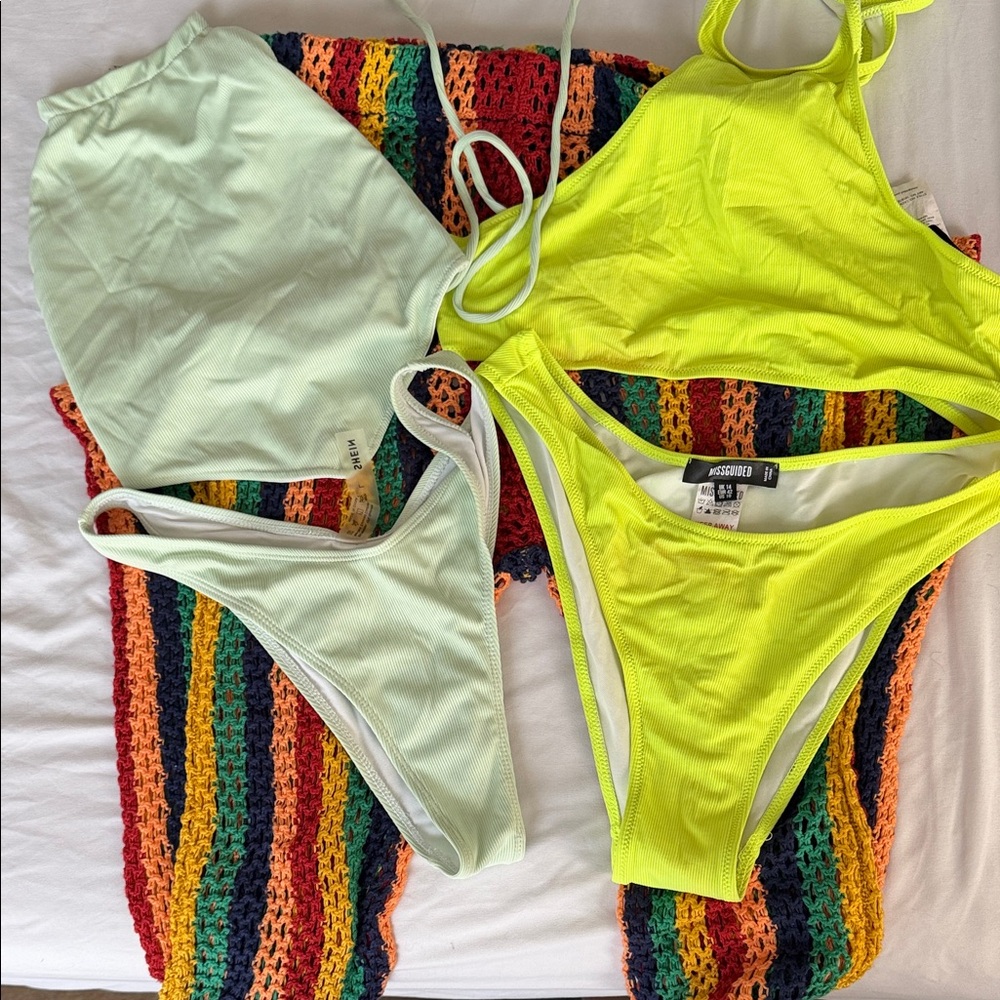 Bathing Suit Bundle